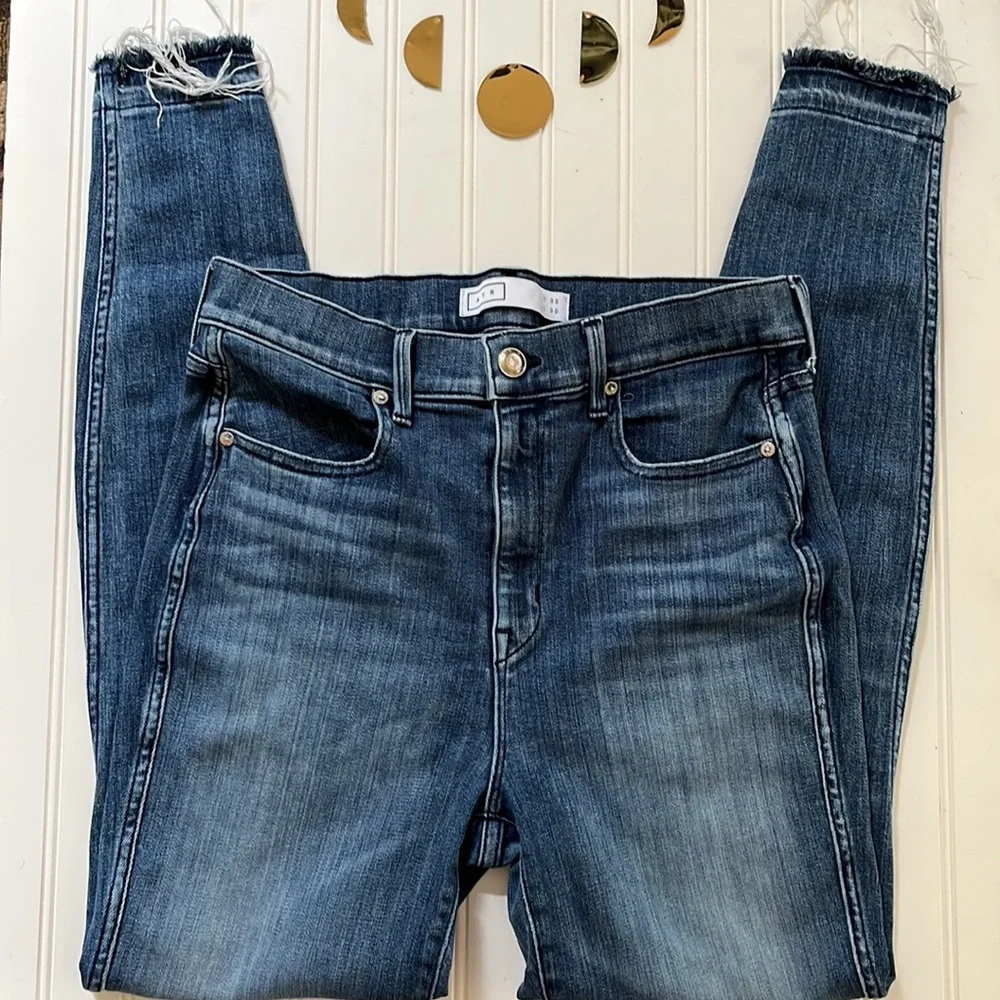 AYR Riser Jeans - Picture 4 of 6